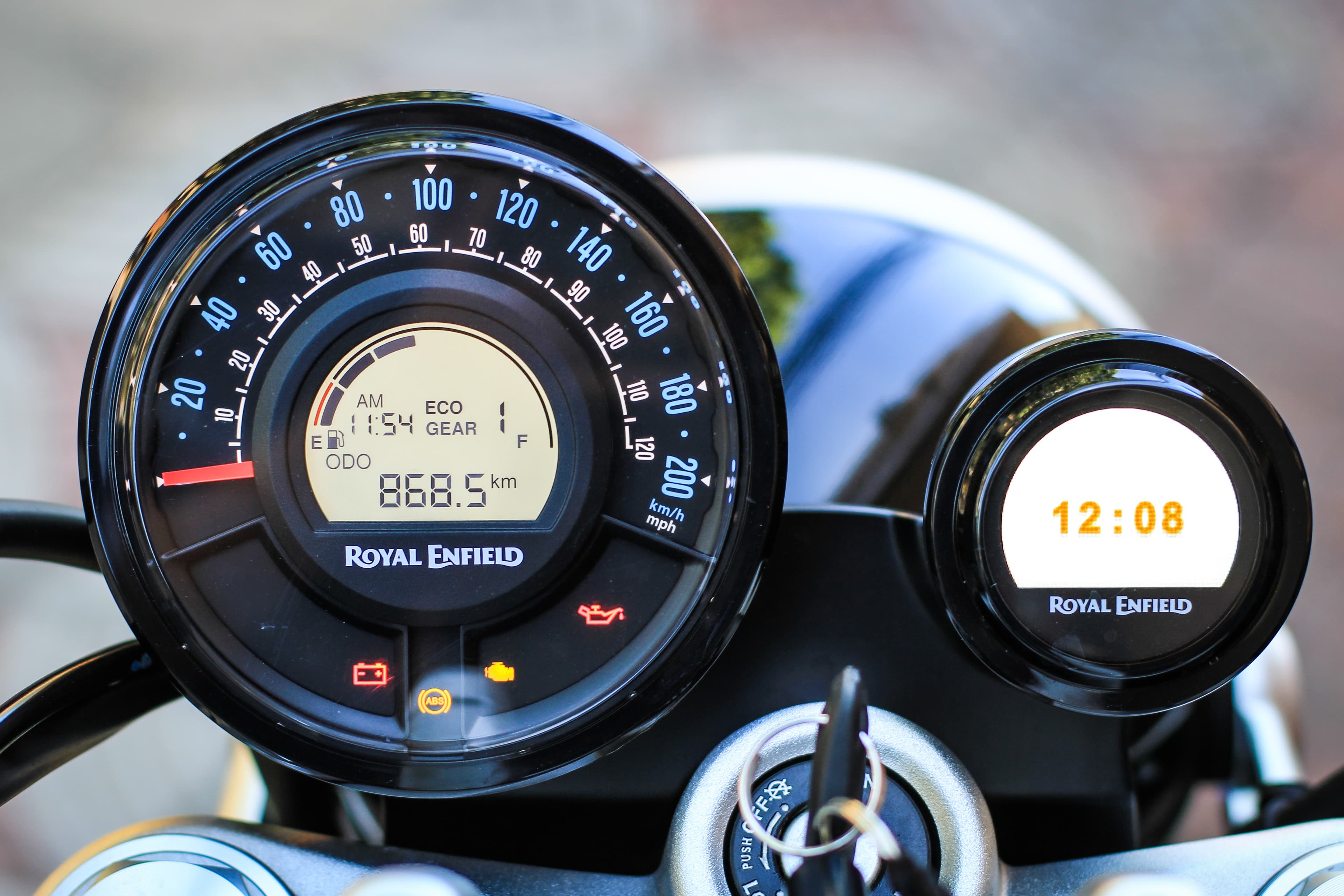 Super Meteor 650 - Imagem 6