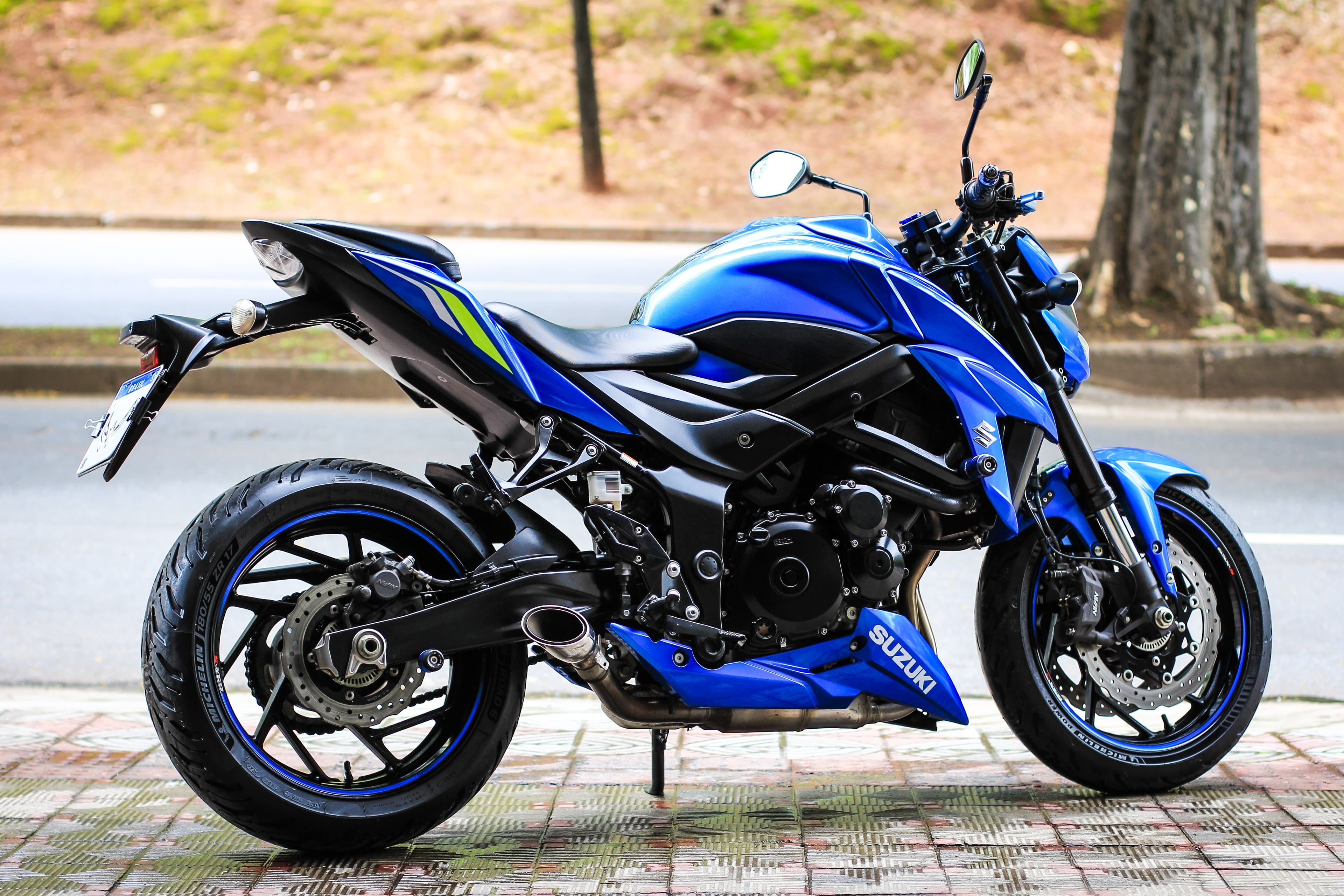 GSX-S 750 - Imagem 5