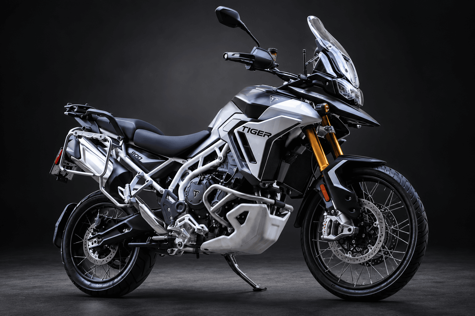 Tiger 900 Rally Pro