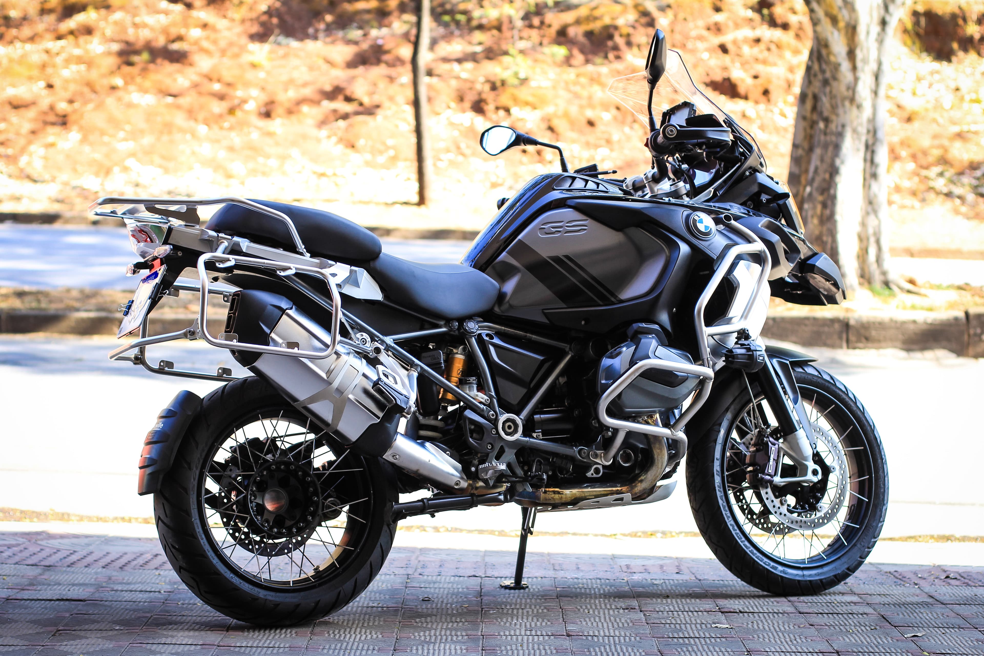 R 1250GS Adventure Triple Black - Imagem 4