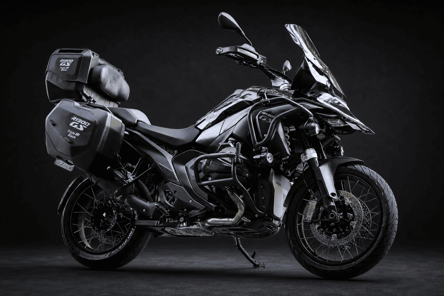 R1300 GS Triple Black