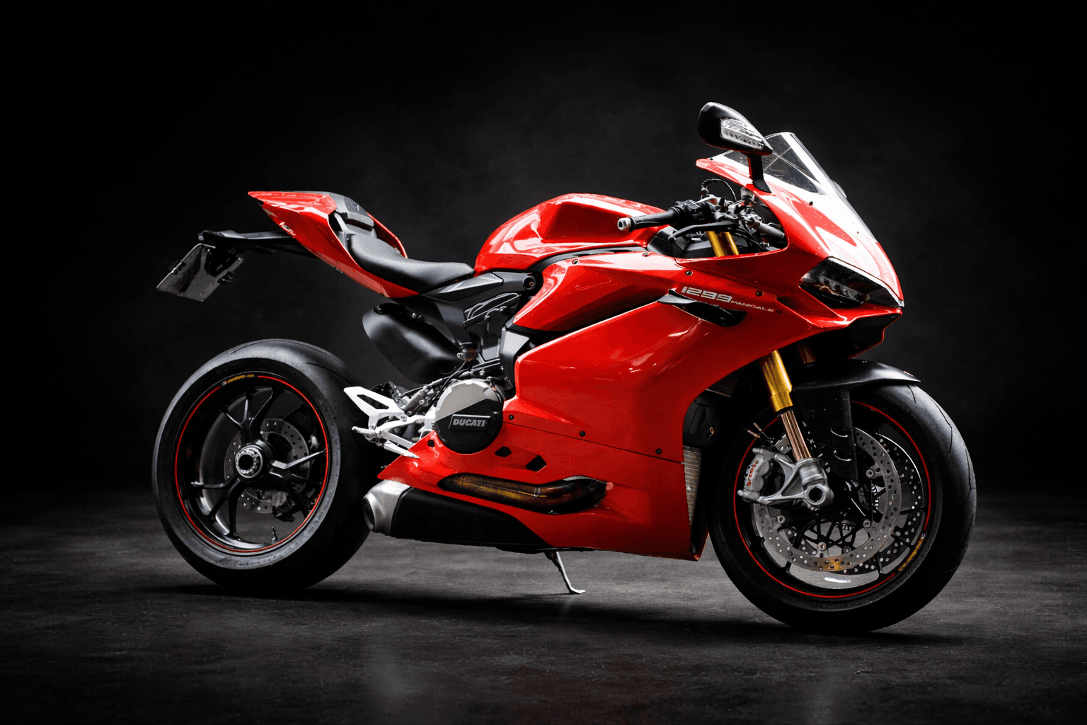 Panigale 1299 S
