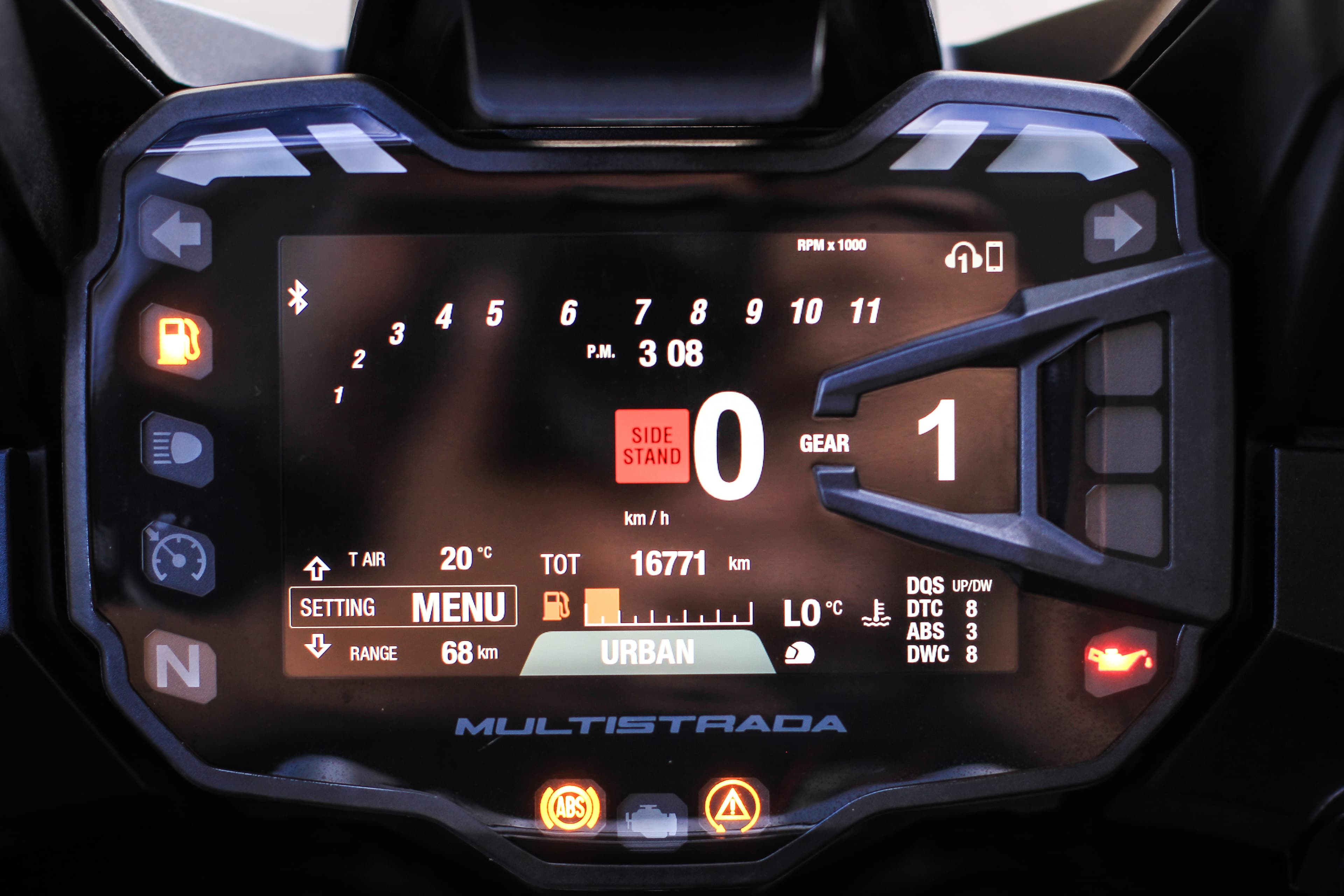 Multistrada 1260 S - Imagem 6