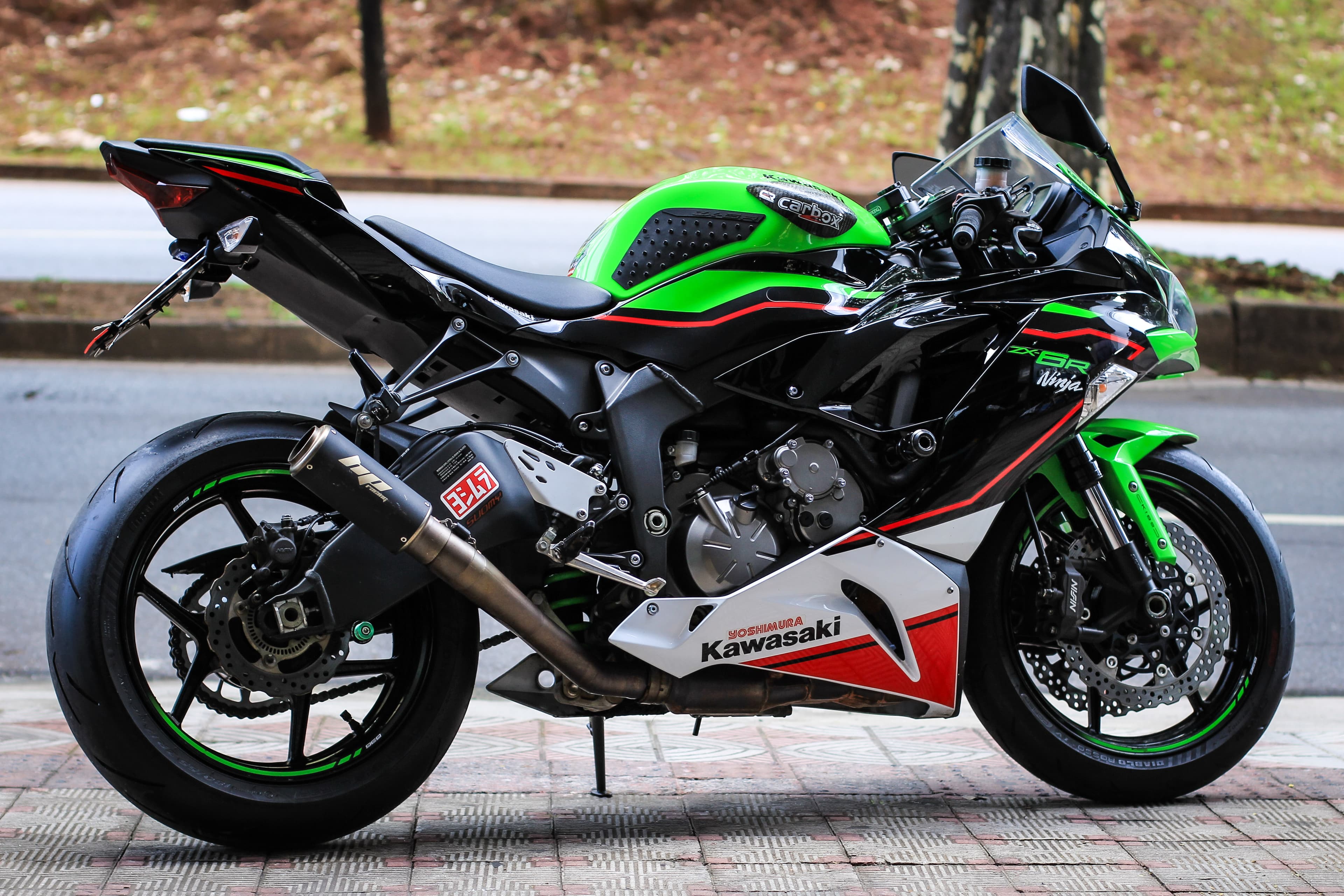 Ninja ZX-6R - Imagem 4