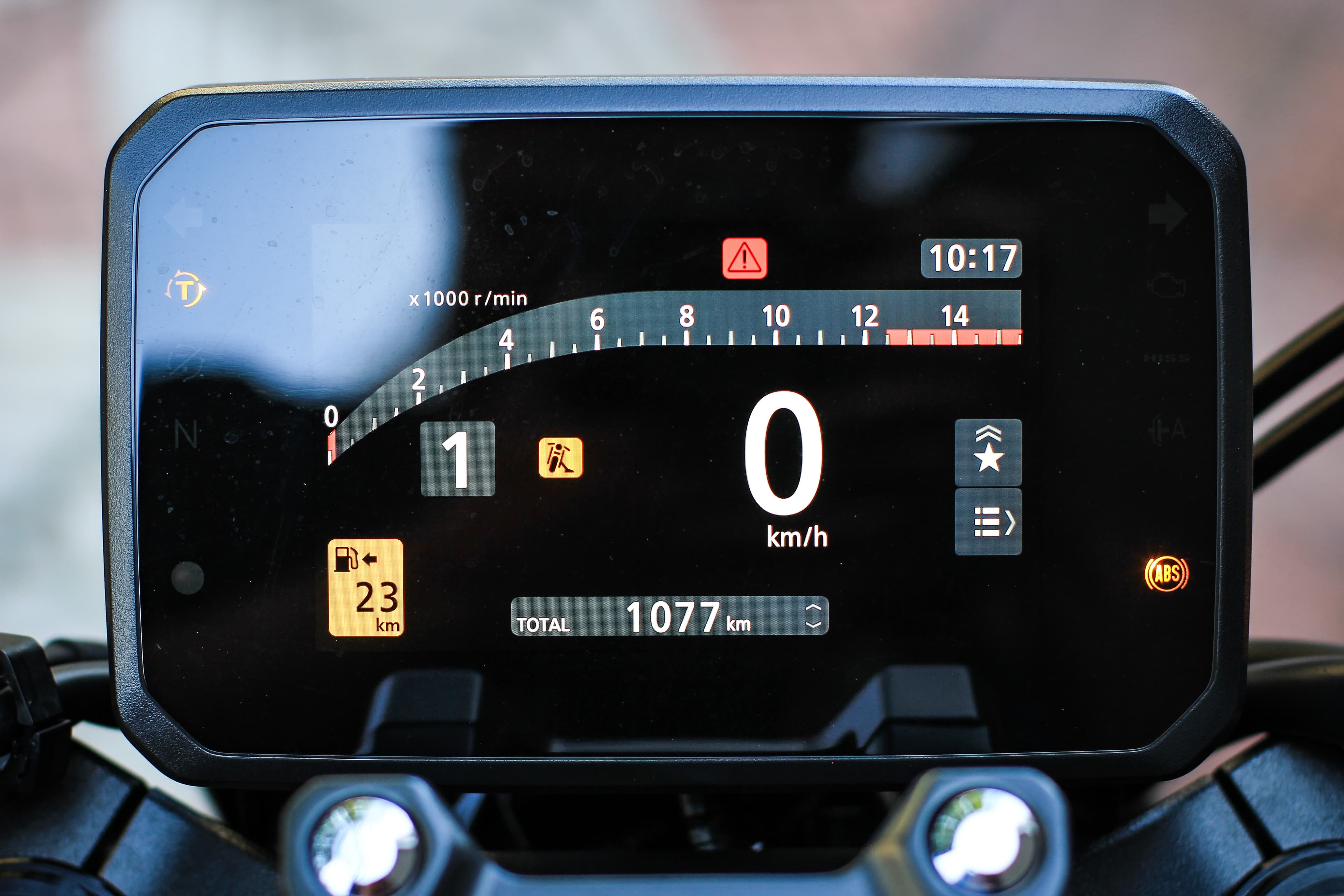 CB 650R E-Clutch - Imagem 6