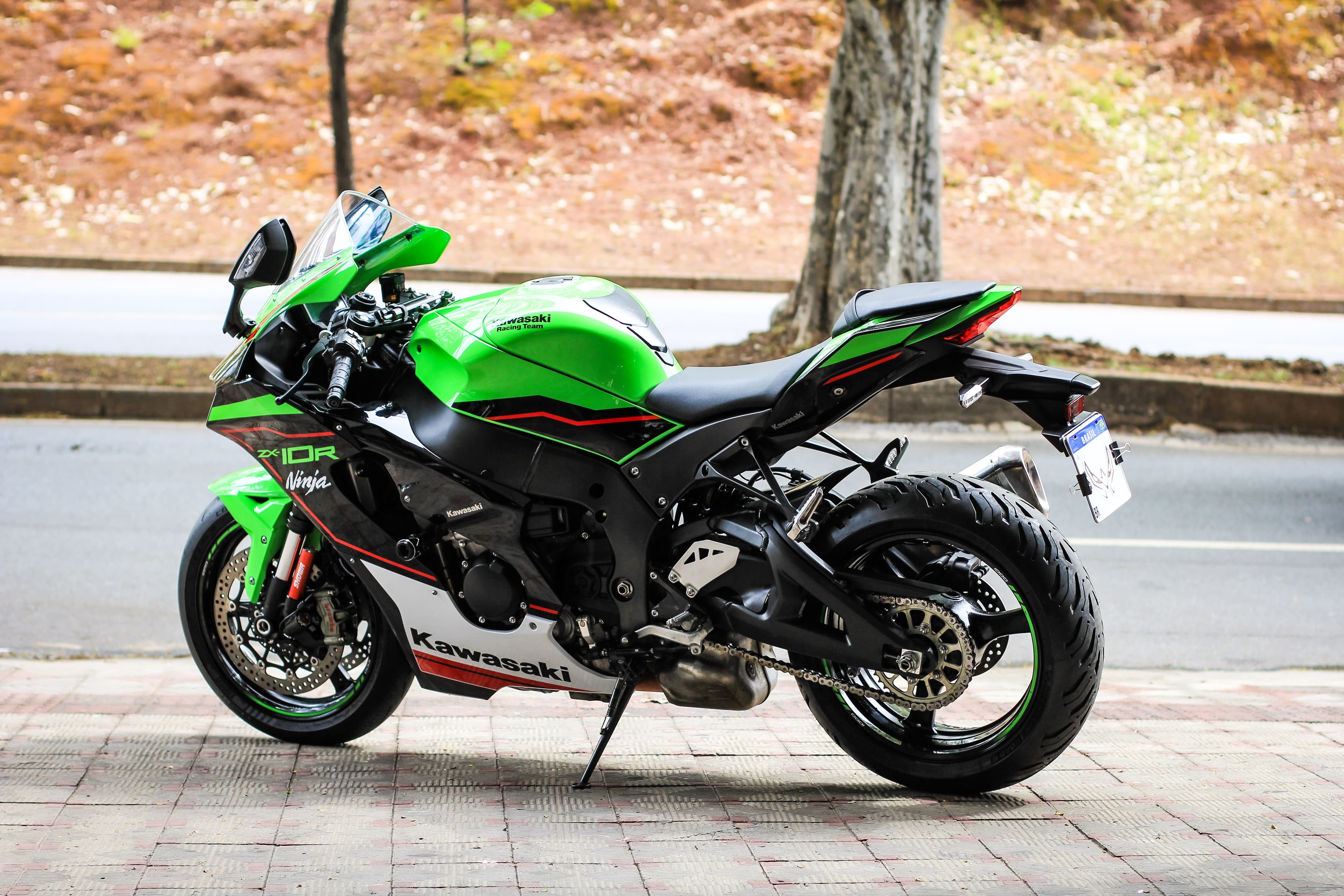 Ninja ZX-10R - Imagem 5
