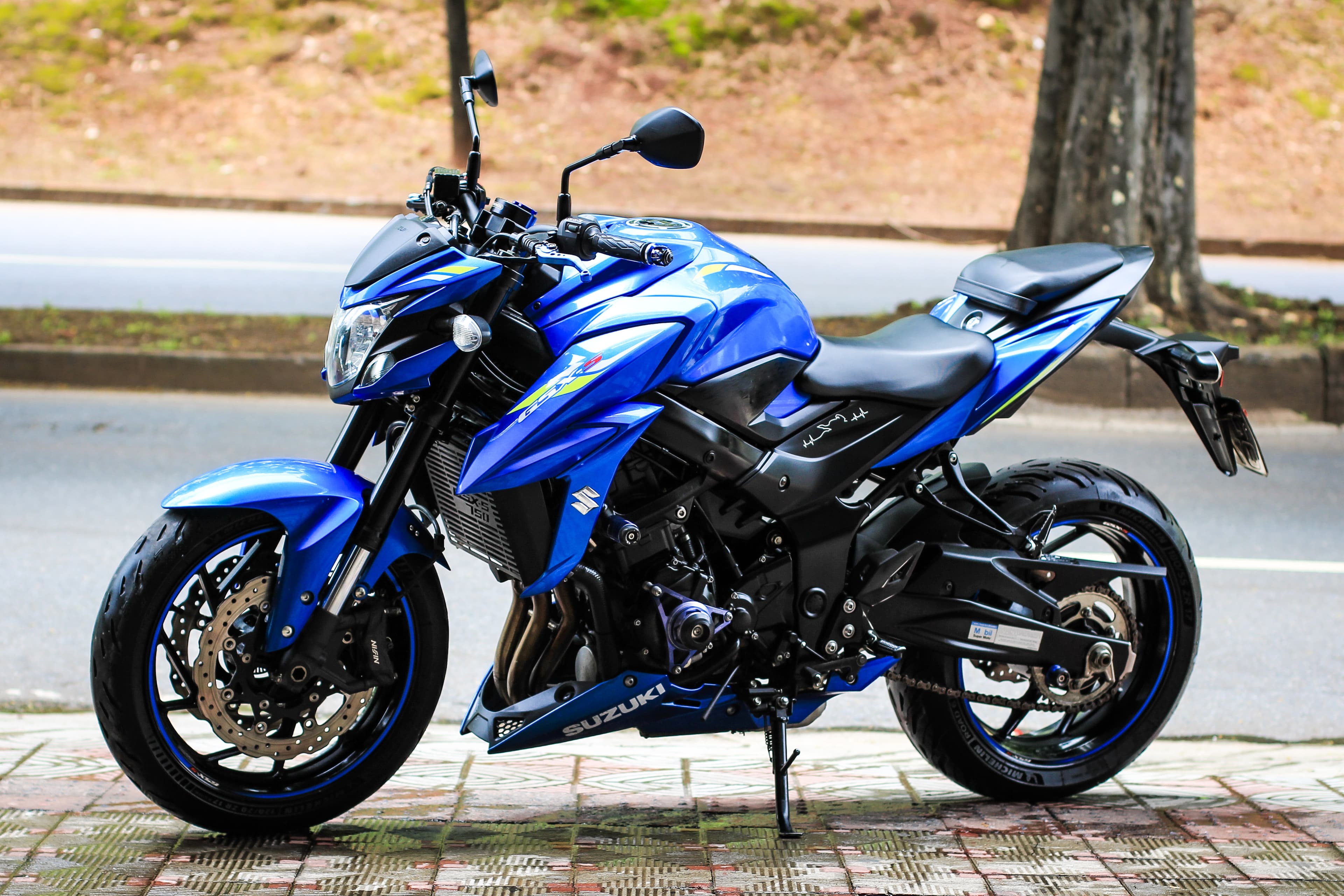 GSX-S 750 - Imagem 2