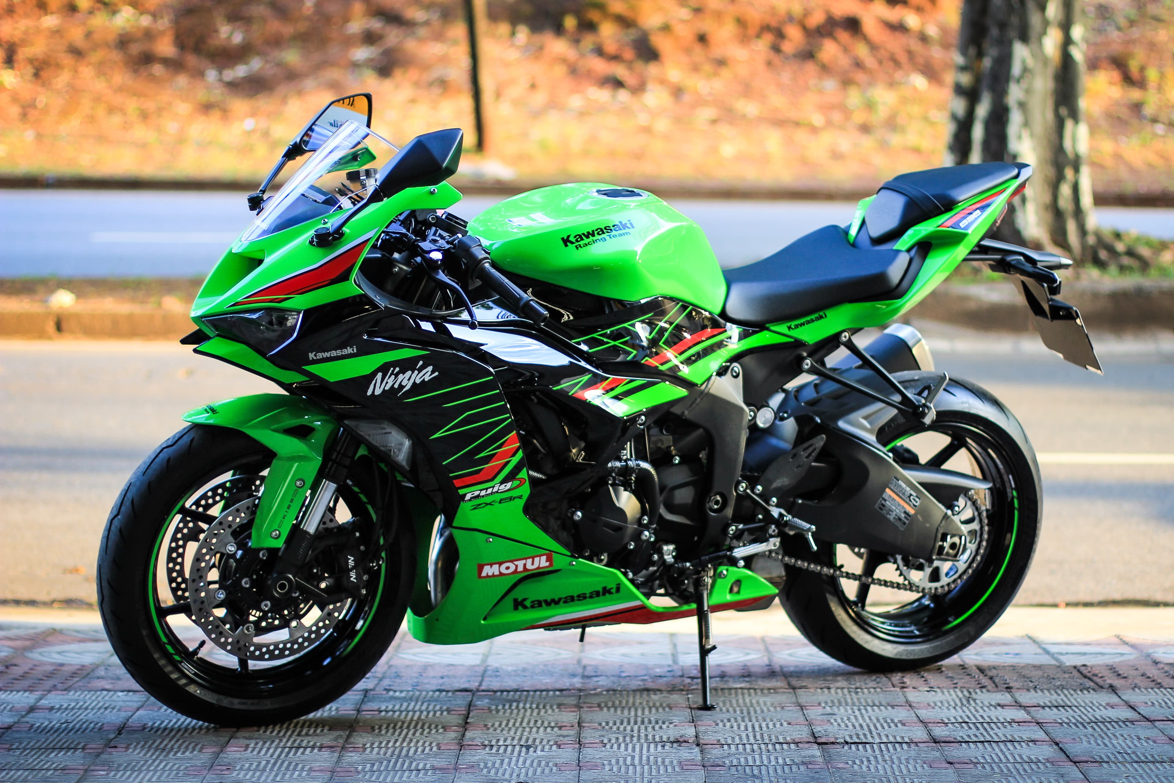 Ninja ZX-6R - Imagem 3