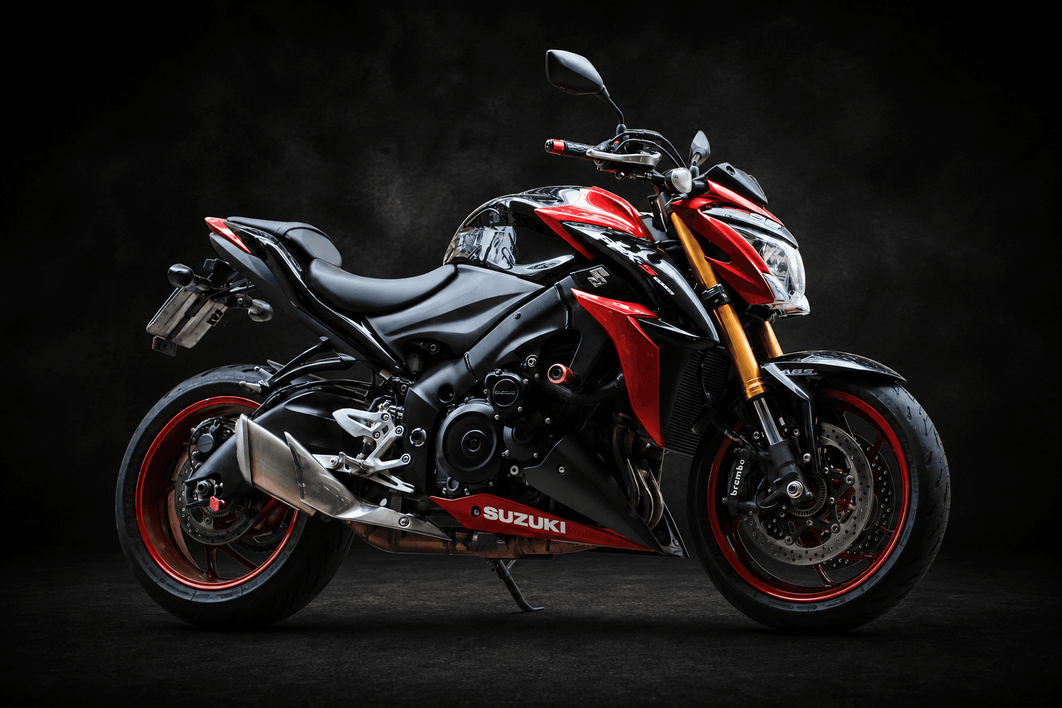 GSX-S 1000