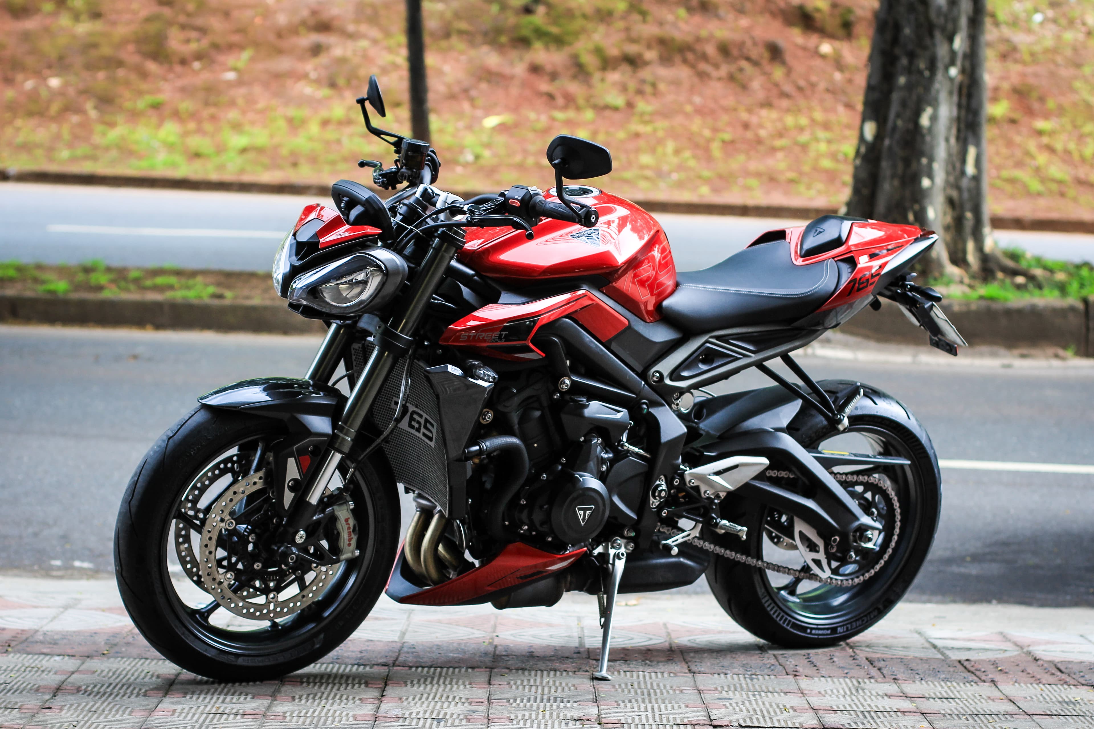 Street Triple 765RS - Imagem 3