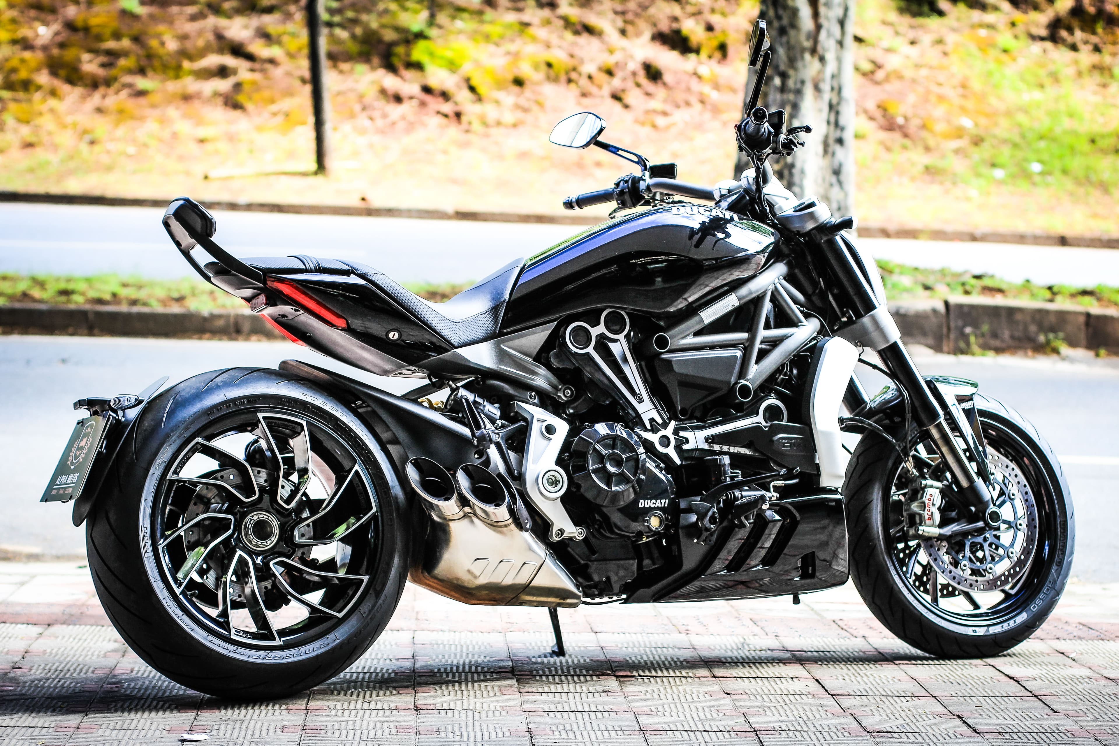 XDiavel S - Imagem 4