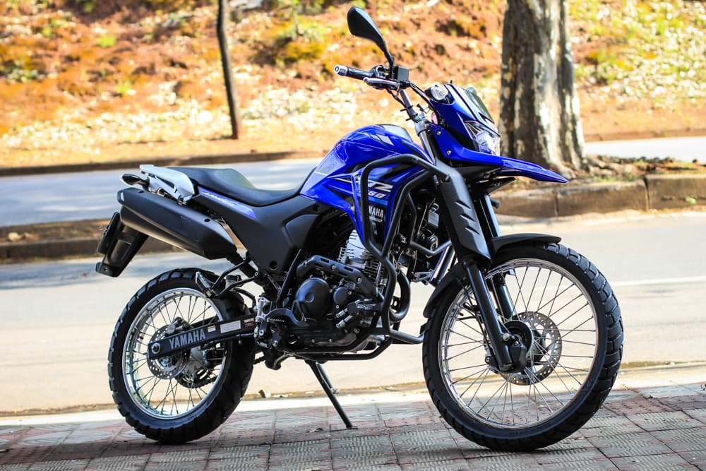XTZ 250 Lander - Imagem 2
