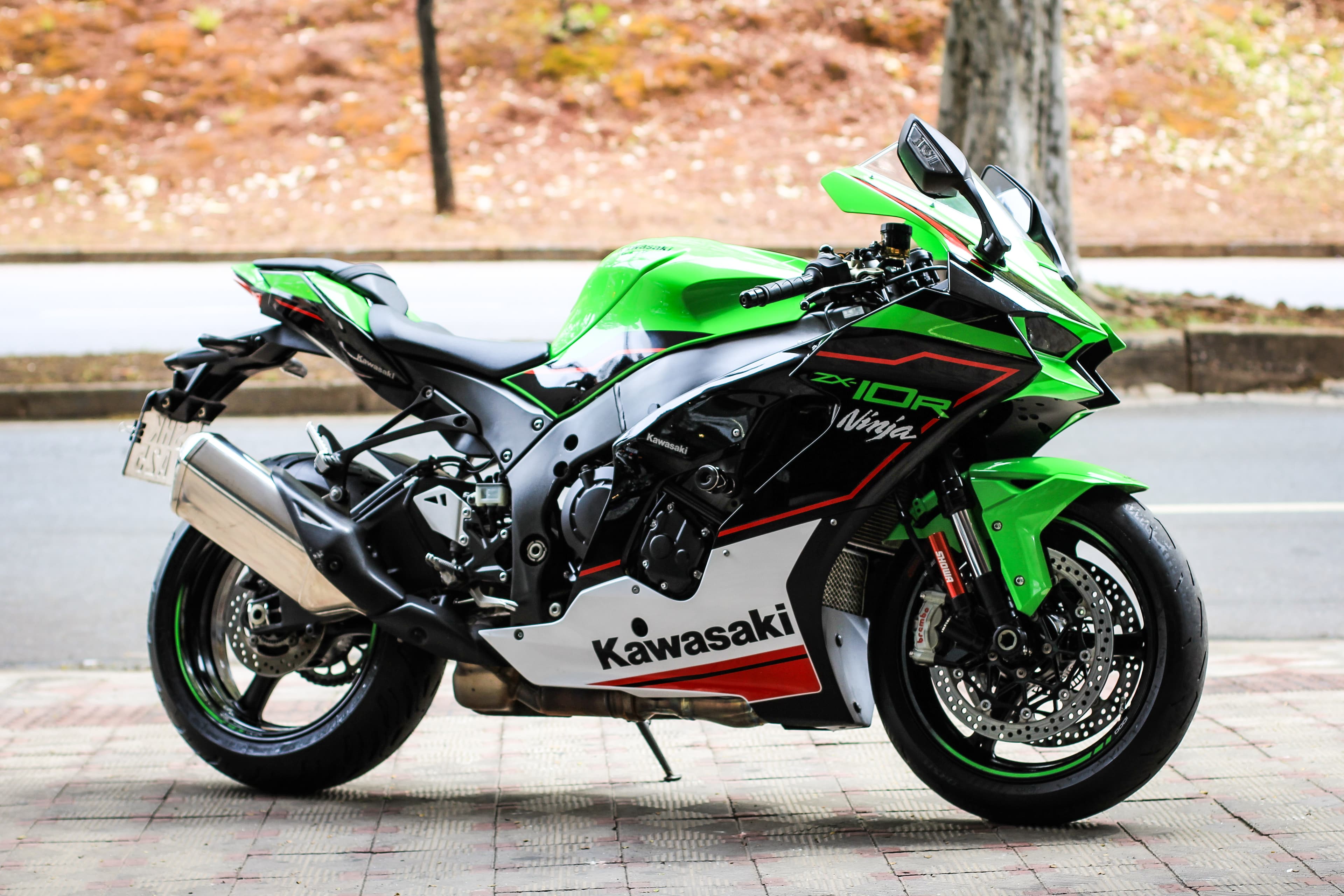 Ninja ZX-10R - Imagem 2