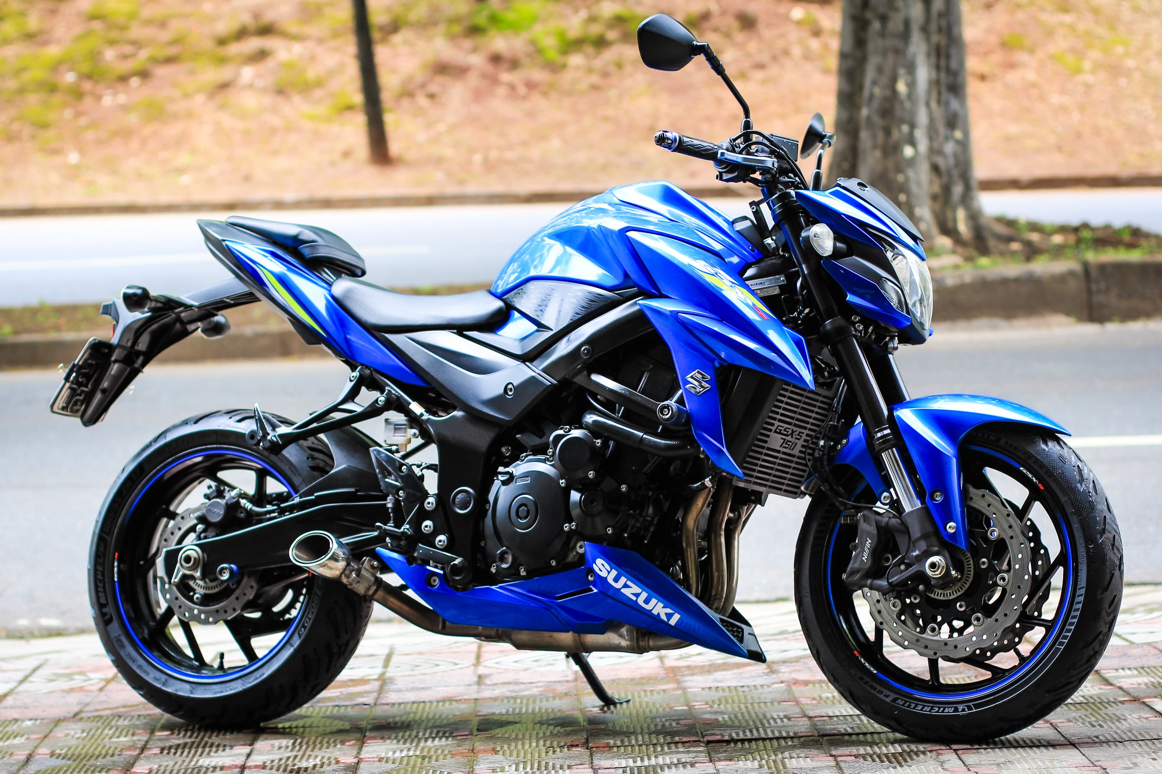 GSX-S 750 - Imagem 4