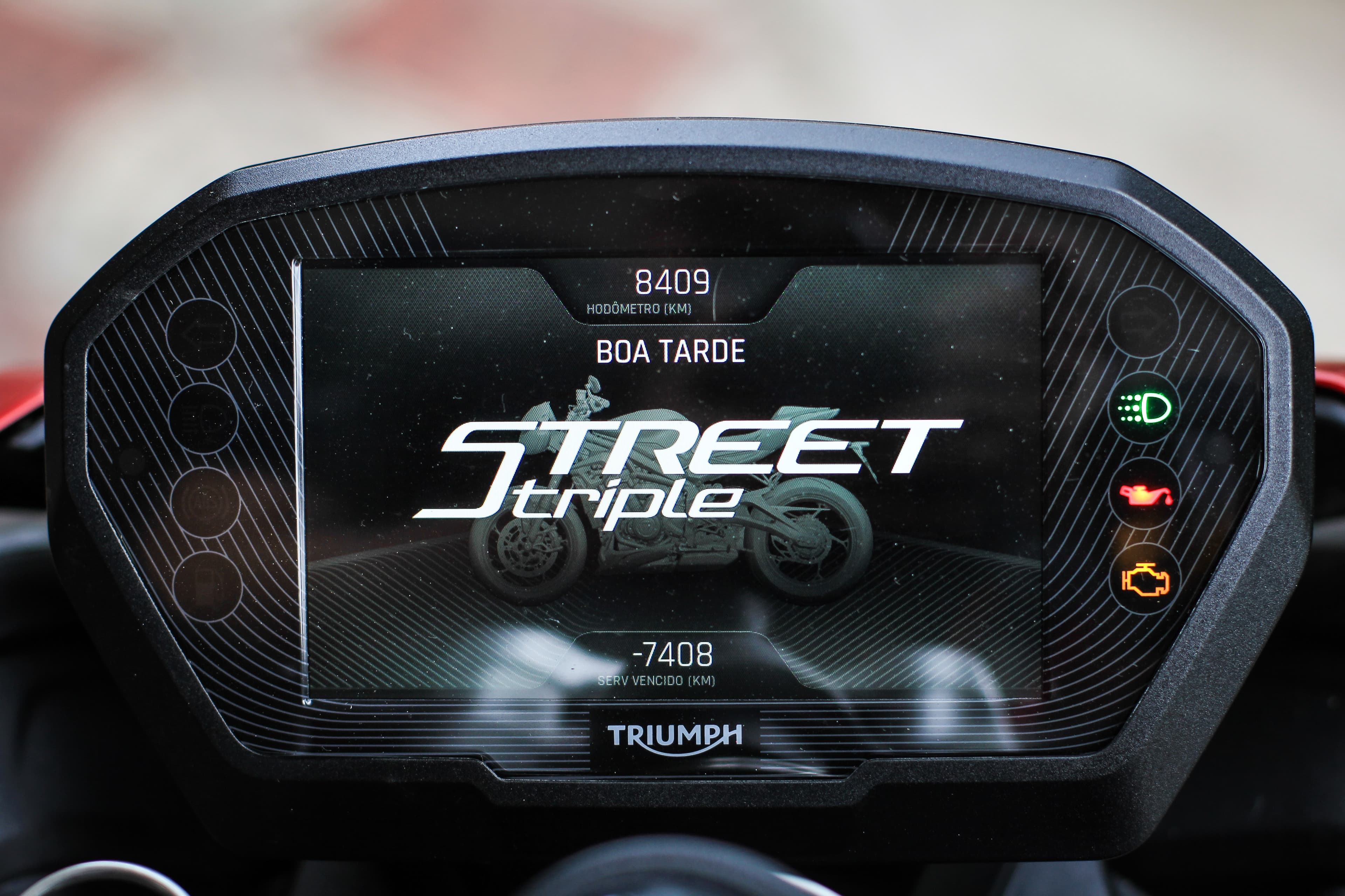 Street Triple 765RS - Imagem 6