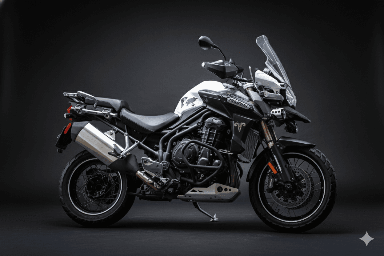 Tiger 1200 Explorer XC