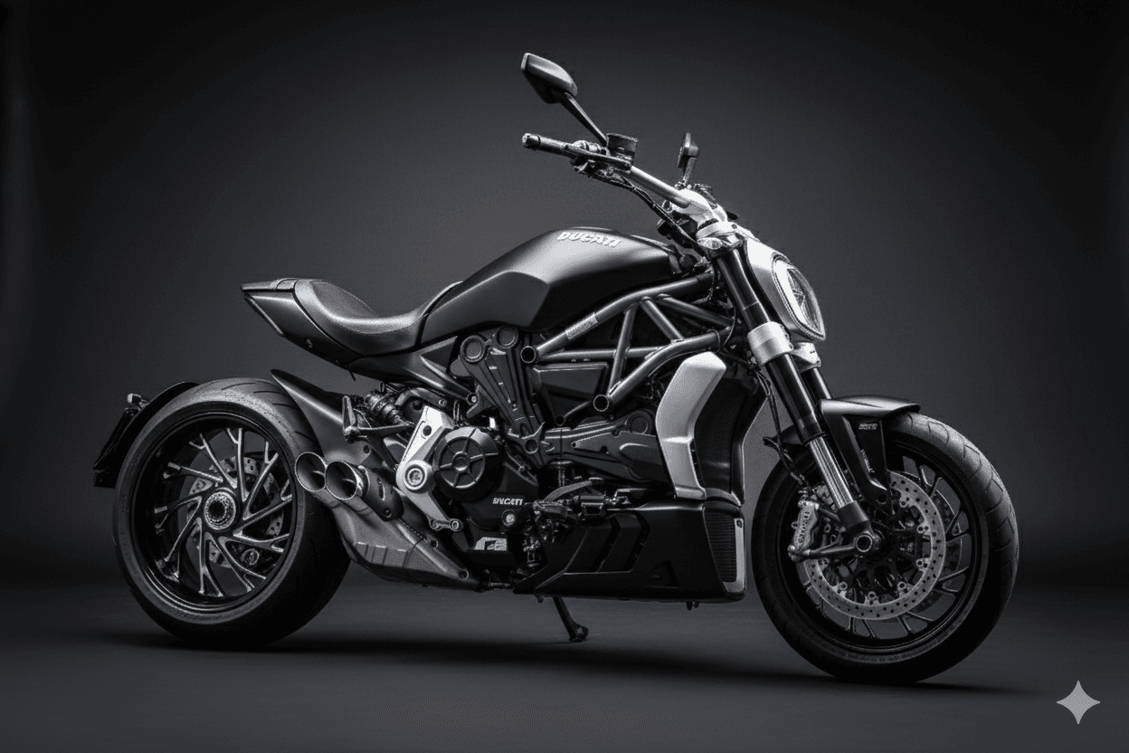XDiavel Dark