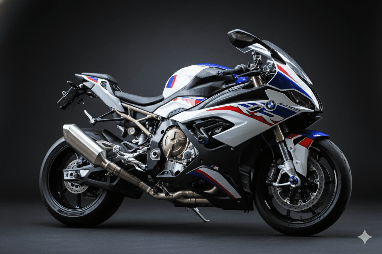 S1000RR M Carbon