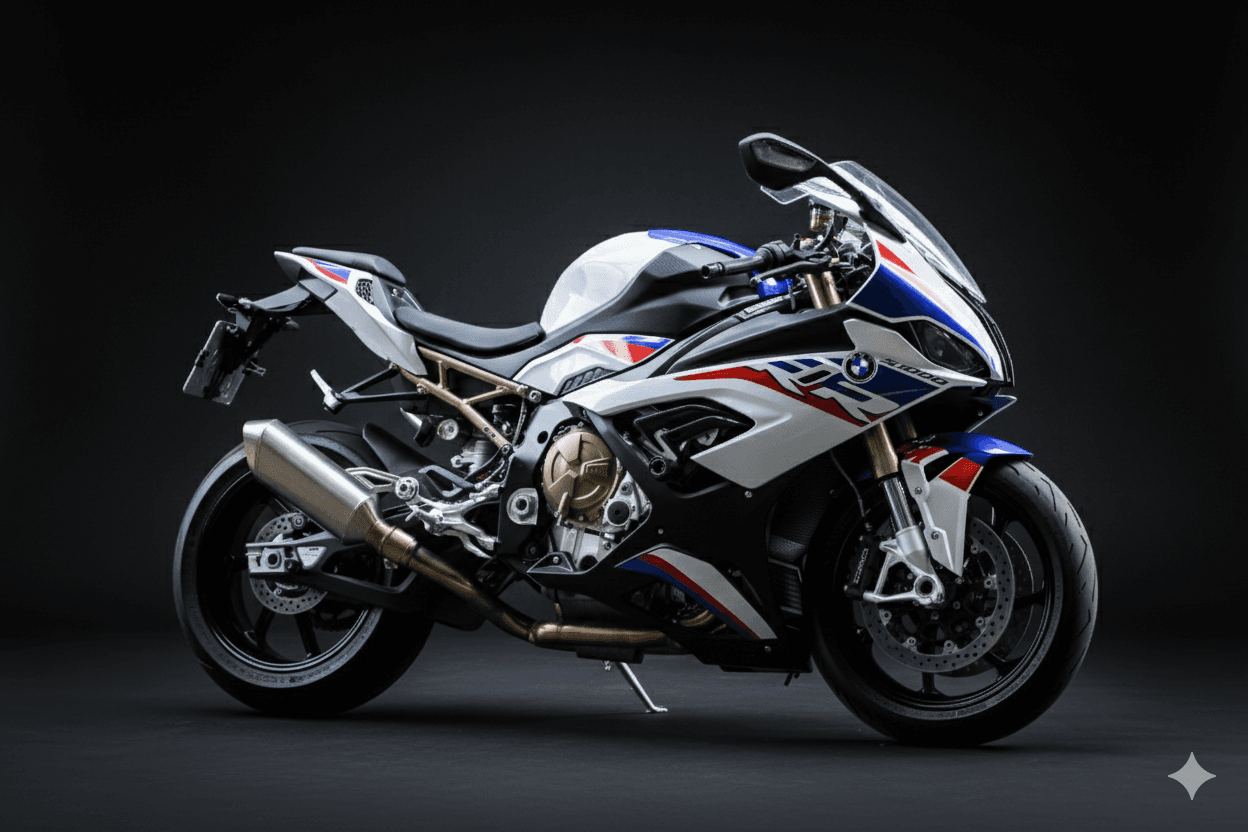 S1000RR M Carbon